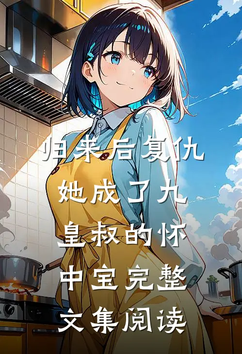 归来后复仇，她成了九皇叔的怀中宝完整文集阅读