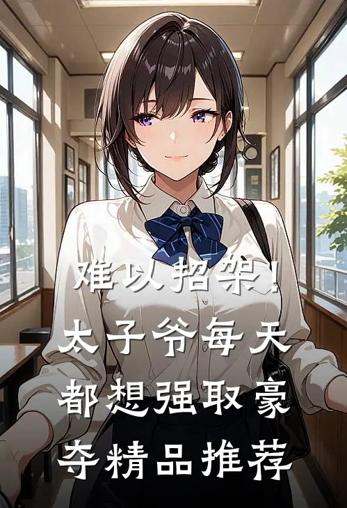 难以招架！太子爷每天都想强取豪夺精品推荐