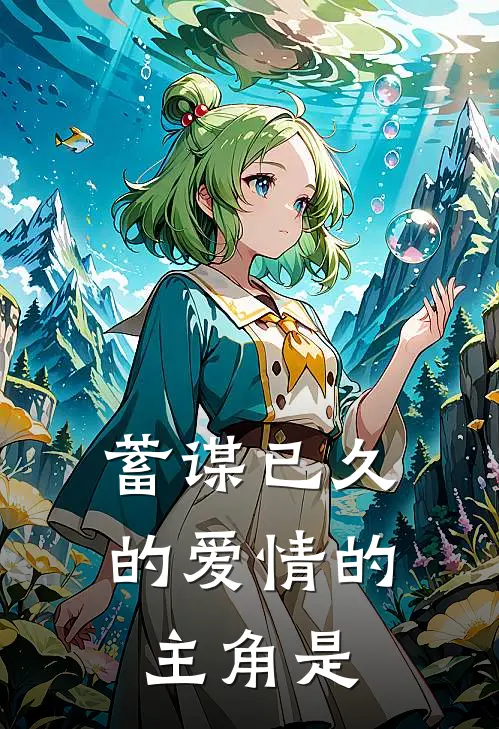 蓄谋已久的爱情的主角是