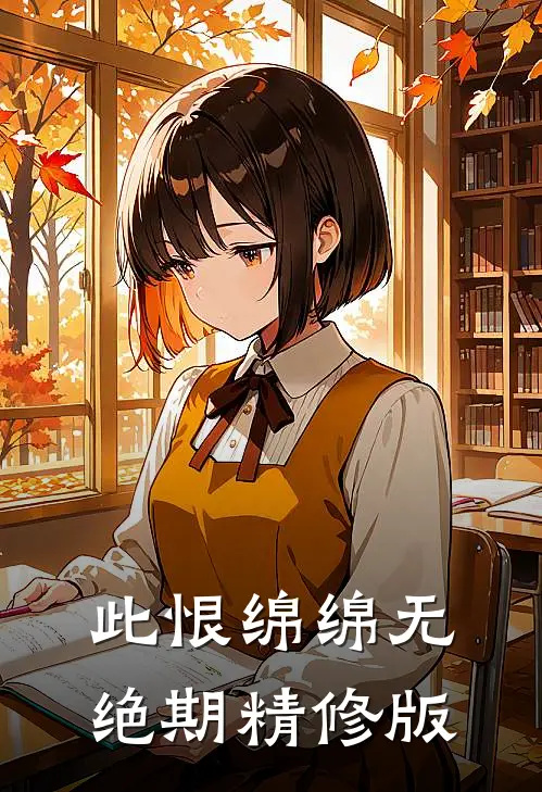 此恨绵绵无绝期精修版