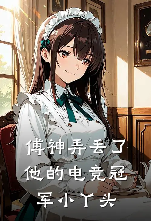 傅神弄丢了他的电竞冠军小丫头