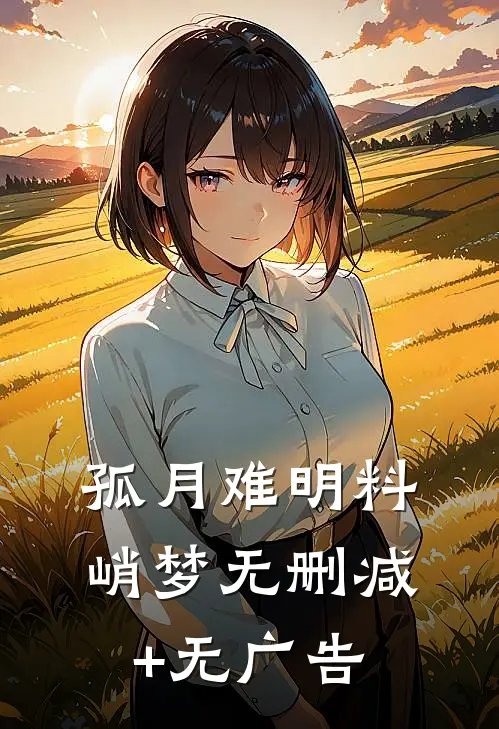 孤月难明料峭梦无删减+无广告
