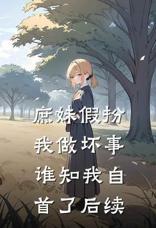 庶妹假扮我做坏事，谁知我自首了后续
