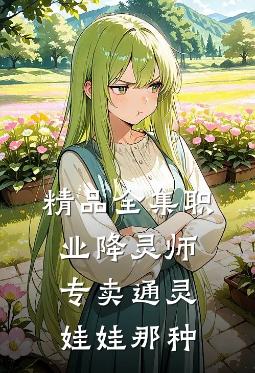 精品全集职业降灵师，专卖通灵娃娃那种
