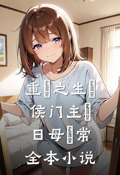重‮之生‬侯门主‮日母‬常全本小说