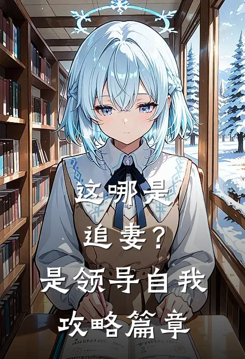 这哪是追妻？是领导自我攻略篇章