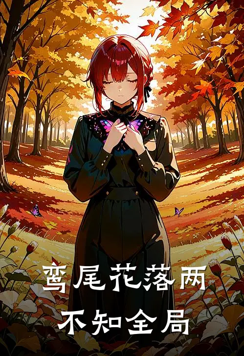 鸾尾花落两不知全局