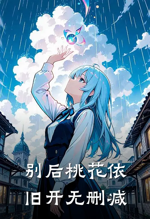 别后桃花依旧开无删减