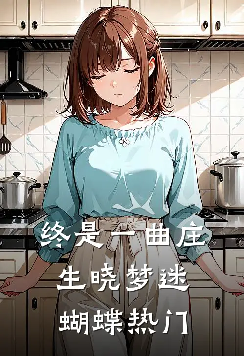 终是一曲庄生晓梦迷蝴蝶热门