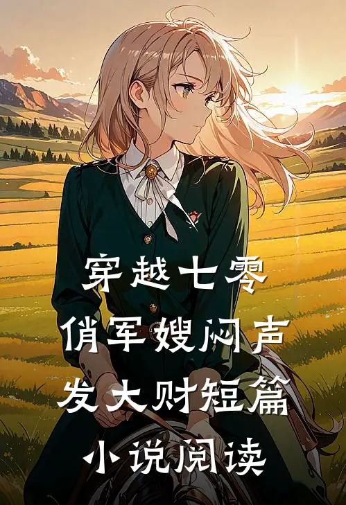 穿越七零，俏军嫂闷声发大财短篇小说阅读