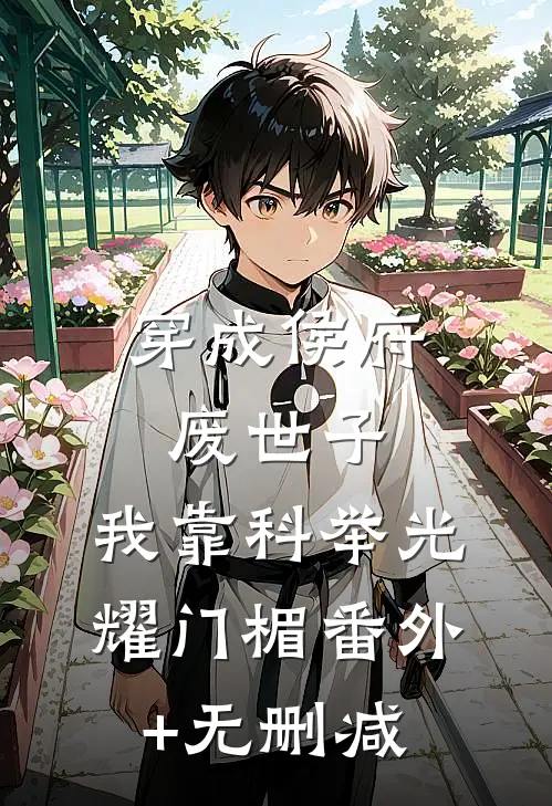 穿成侯府废世子，我靠科举光耀门楣番外+无删减