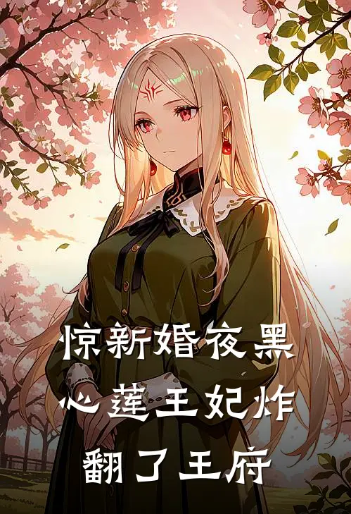 惊新婚夜黑心莲王妃炸翻了王府