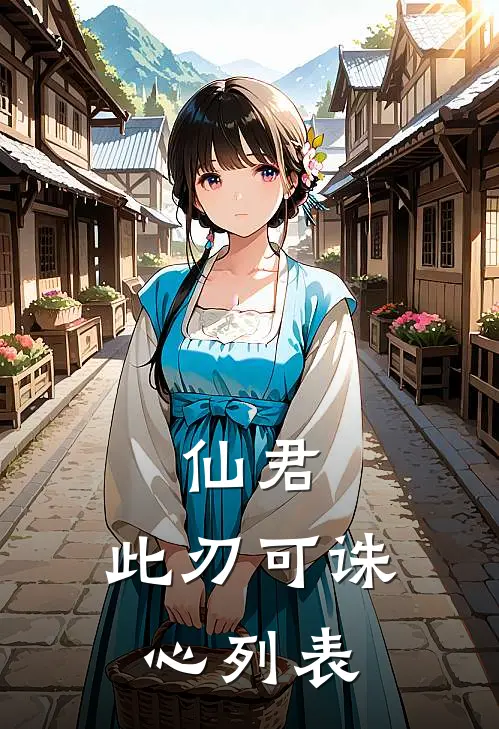 仙君，此刃可诛心列表