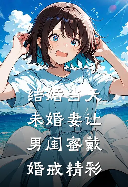 结婚当天，未婚妻让男闺蜜戴婚戒精彩