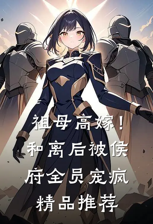 祖母高嫁！和离后被侯府全员宠疯精品推荐