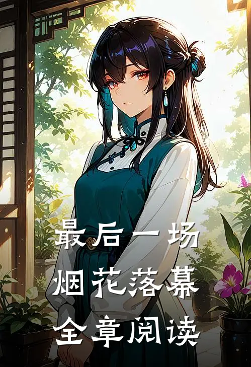 最后一场烟花落幕全章阅读