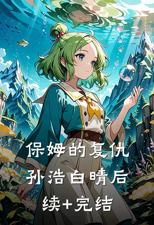 保姆的复仇孙浩白晴后续+完结