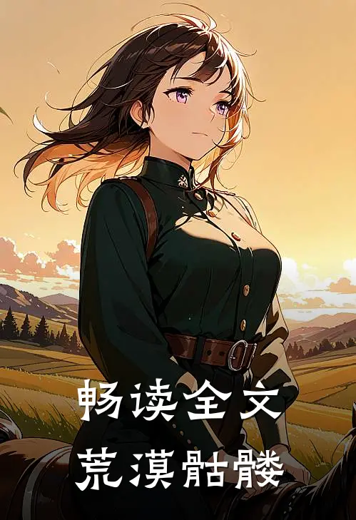畅读全文荒漠骷髅