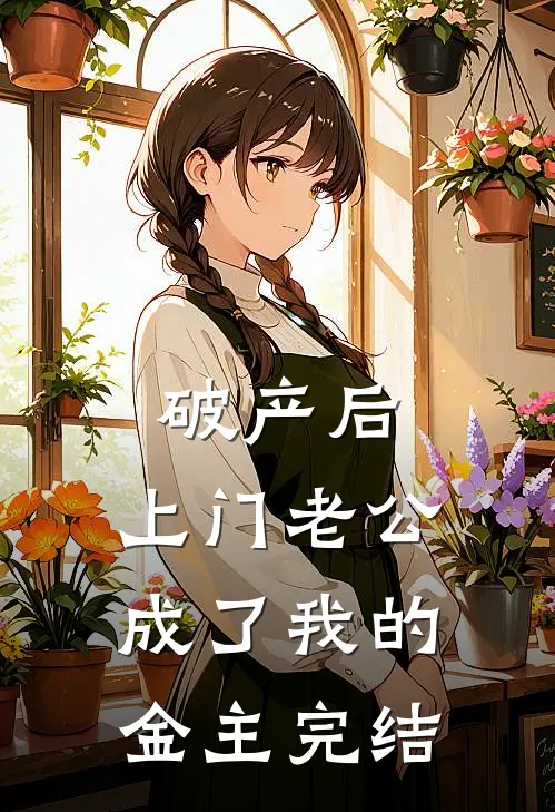 破产后，上门老公成了我的金主完结
