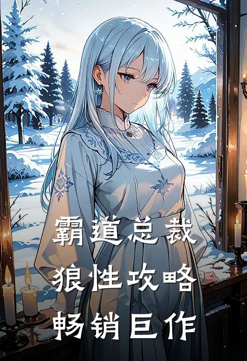 霸道总裁狼性攻略畅销巨作