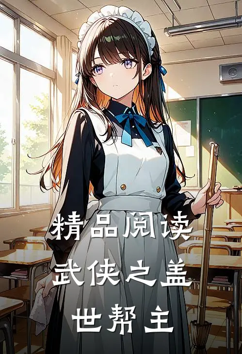 精品阅读武侠之盖世帮主