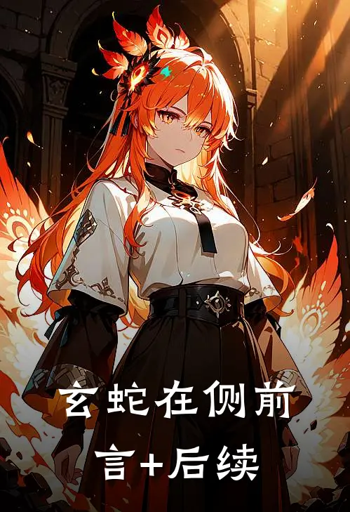 玄蛇在侧前言+后续