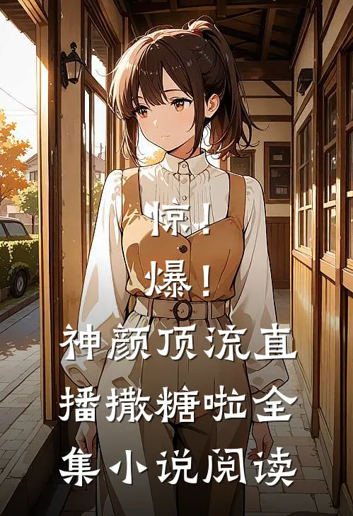 惊！爆！神颜顶流直播撒糖啦全集小说阅读