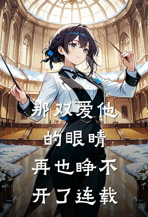 那双爱他的眼睛,再也睁不开了连载