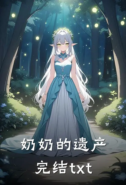 奶奶的遗产完结txt