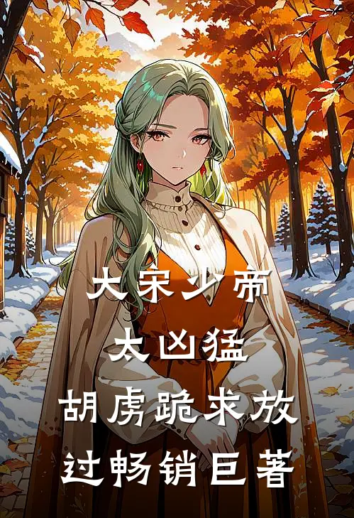 大宋少帝太凶猛，胡虏跪求放过畅销巨著