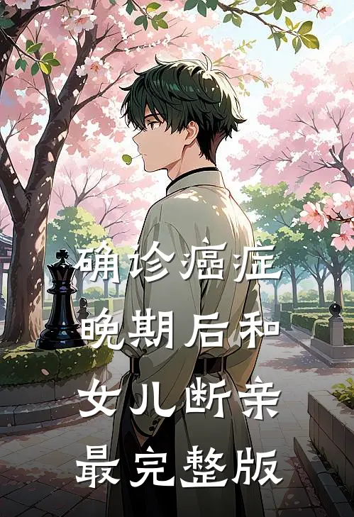 确诊癌症晚期后和女儿断亲最完整版