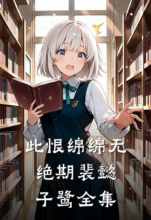 此恨绵绵无绝期裴懿子鹭全集