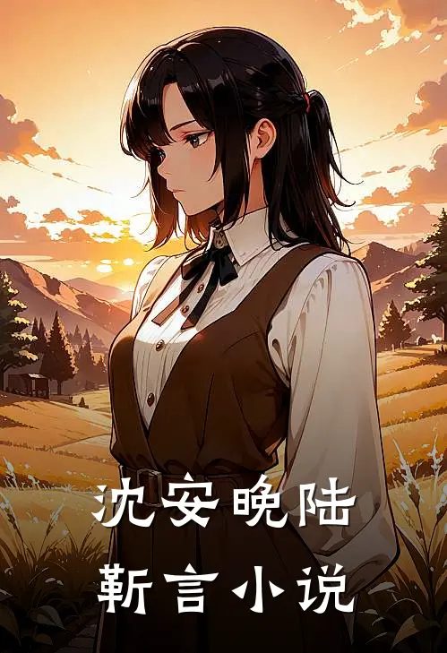 沈安晚陆靳言小说