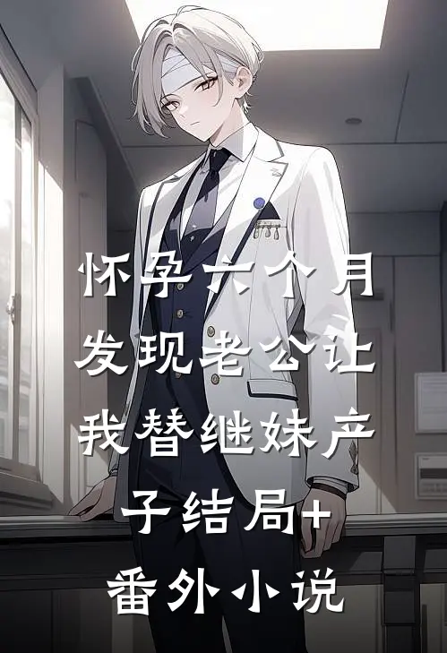 怀孕六个月，发现老公让我替继妹产子结局+番外小说