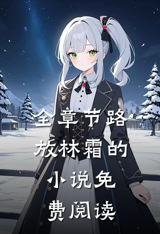 全章节路放林霜的小说免费阅读