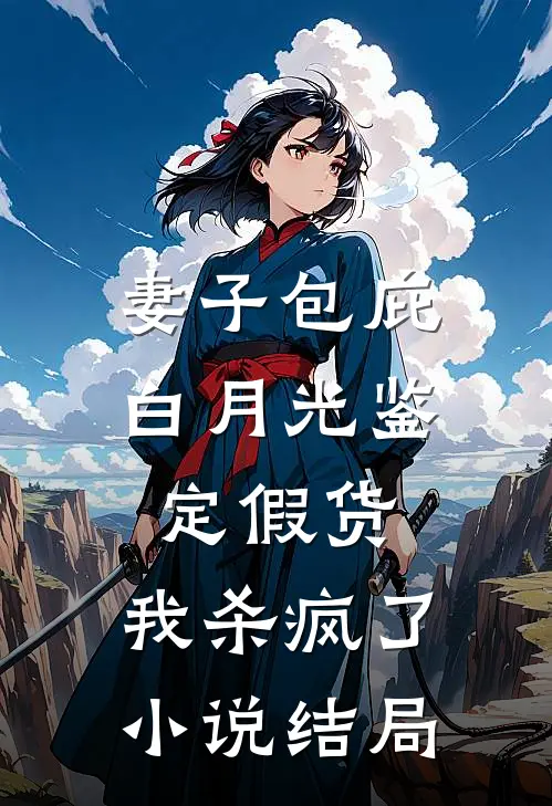 妻子包庇白月光鉴定假货，我杀疯了小说结局