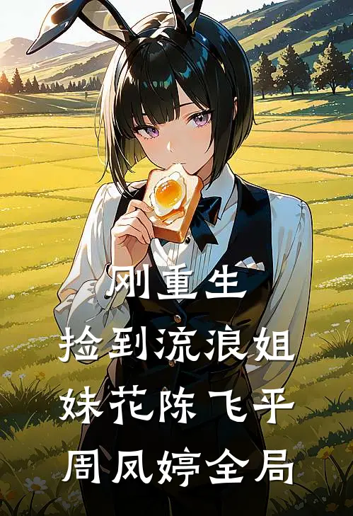 刚重生，捡到流浪姐妹花陈飞平周凤婷全局