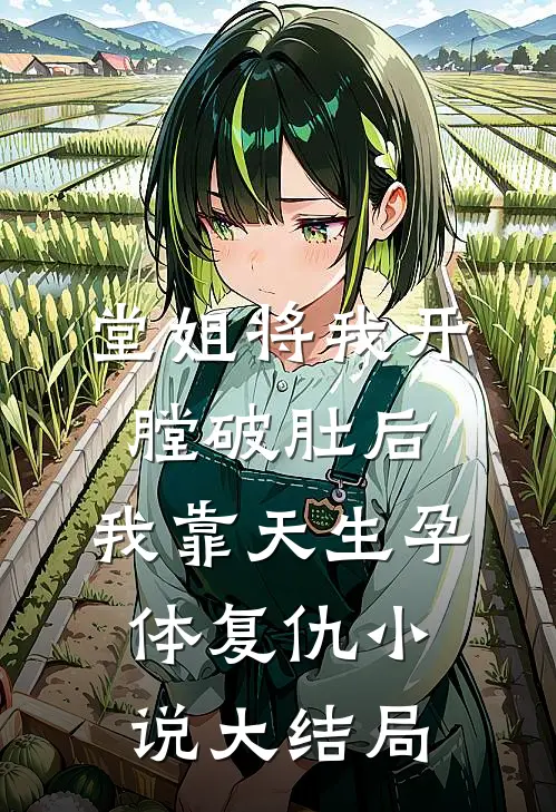 堂姐将我开膛破肚后，我靠天生孕体复仇小说大结局