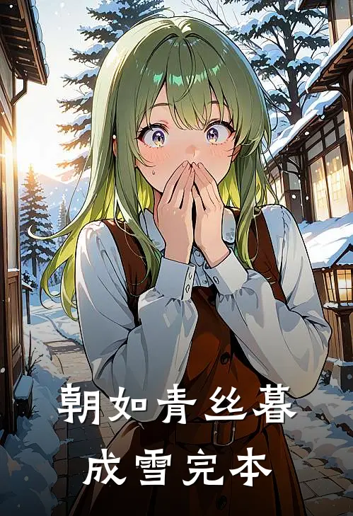 朝如青丝暮成雪完本
