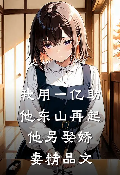 我用一亿助他东山再起，他另娶娇妻精品文