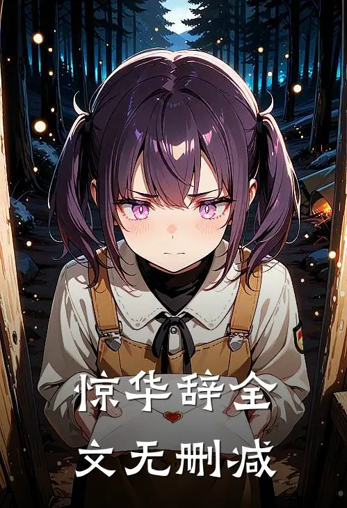 惊华辞全文无删减