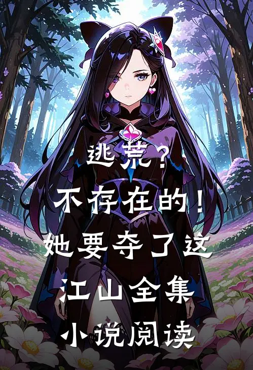 逃荒？不存在的！她要夺了这江山全集小说阅读