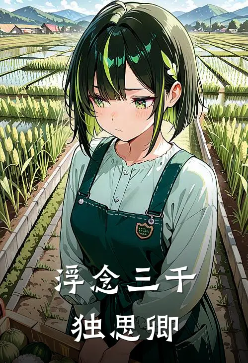 浮念三千独思卿