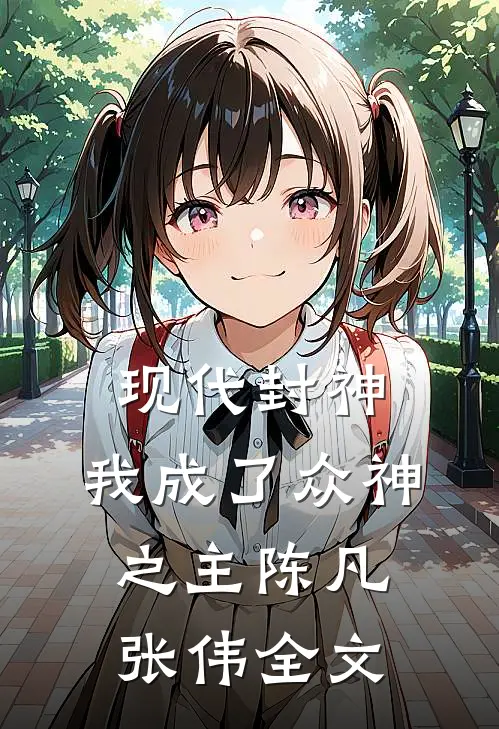 现代封神我成了众神之主陈凡张伟全文免费阅读