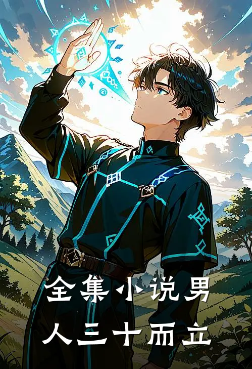 全集小说男人三十而立