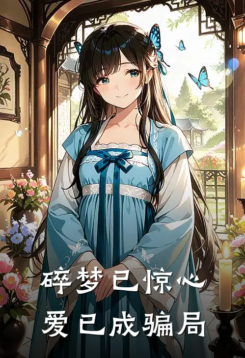 碎梦已惊心，爱已成骗局