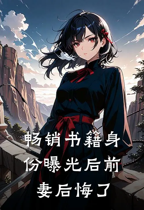 畅销书籍身份曝光后前妻后悔了