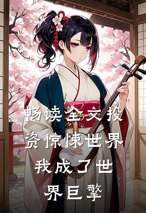 畅读全文投资惊悚世界，我成了世界巨擎