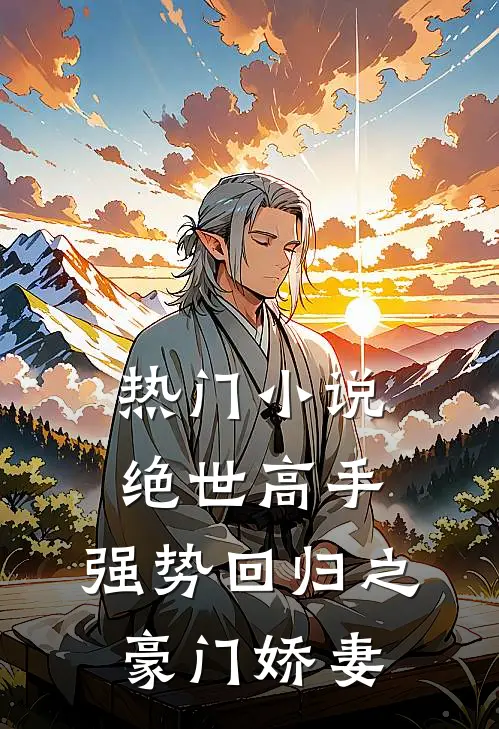 热门绝世高手,强势回归之豪门娇妻全文阅读