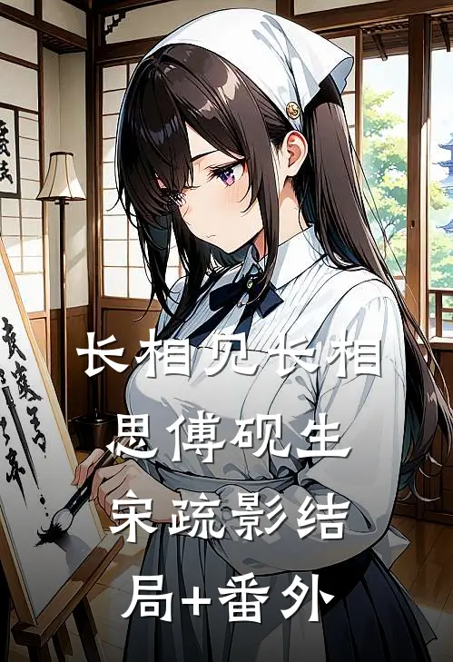 长相见长相思傅砚生宋疏影结局+番外